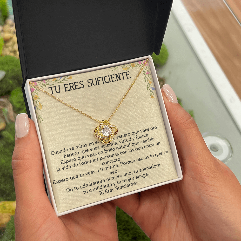 Tu Eres Suficiente