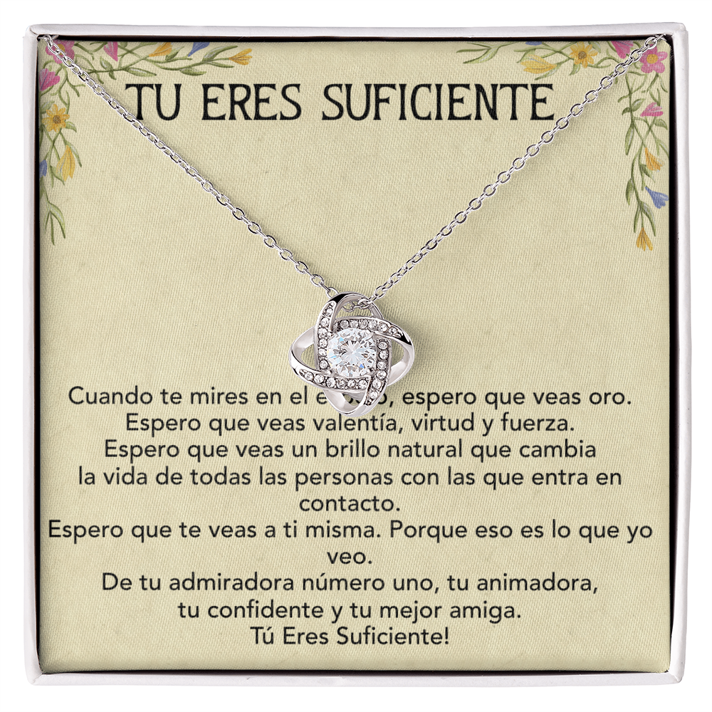 Tu Eres Suficiente