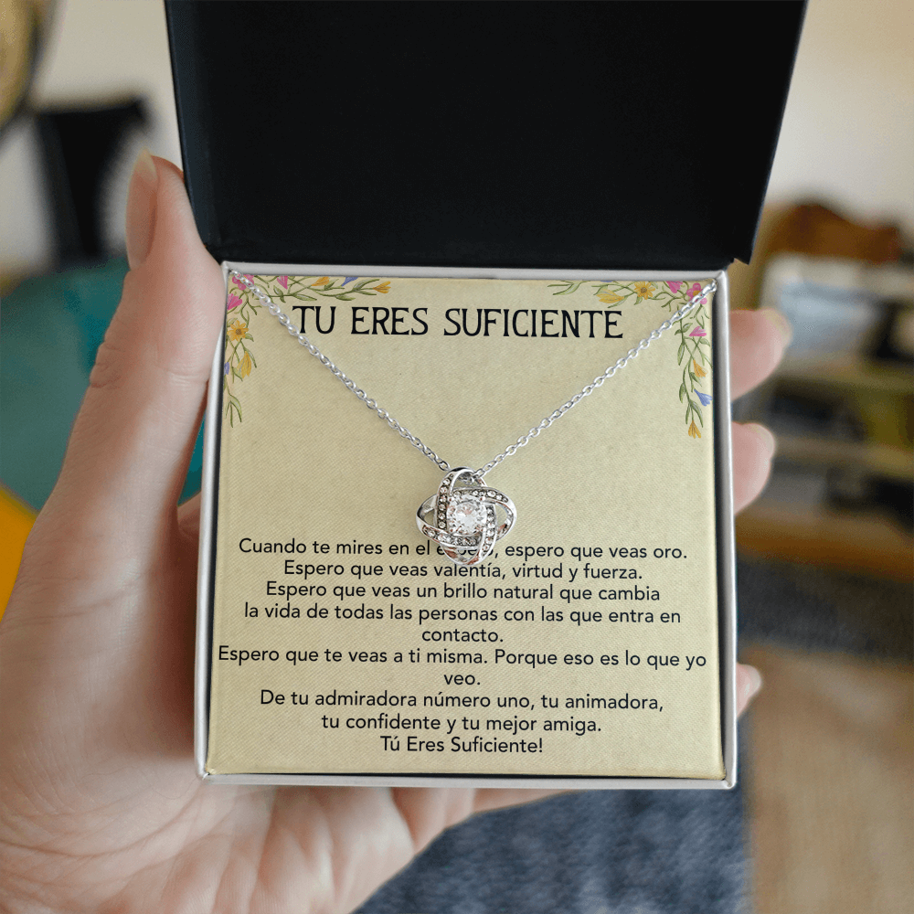 Tu Eres Suficiente