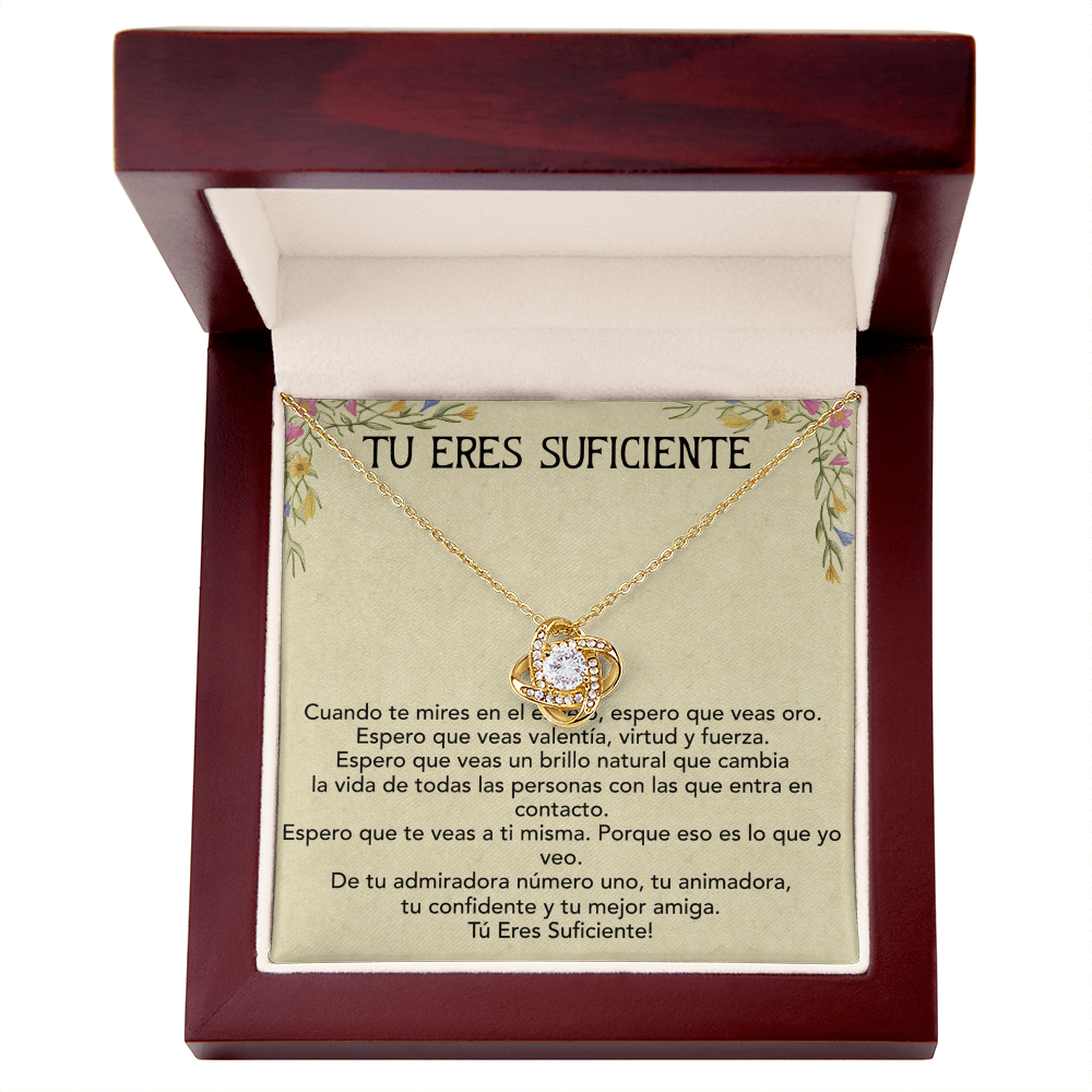 Tu Eres Suficiente