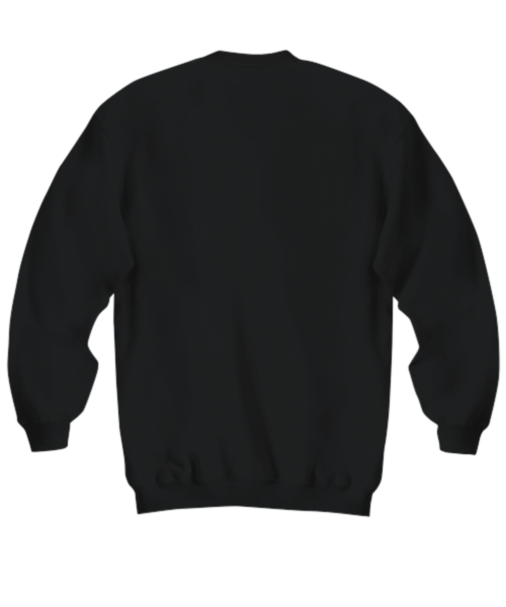 Bill Of Rights Black Sweatshirt
