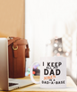 Funny Dad Coffee Mug, Father's Day Gifts
