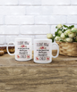 Favorite Child White Coffee Mug