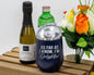 I'm Delightful Wine Tumbler - Funny Tumbler - Humorous Insulated Tumbler - Birthday Gift for Friend - Sarcastic Gift - Gift for Friends