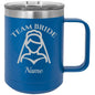 Team Bride Coffee Tumbler - Bridesmaid Tumbler - Bride Squad Tumbler - Maid of Honor Tumbler - Matron of Honor Tumbler - Team Bride Gift
