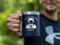 Team Groom Coffee Tumbler - Groomsmen Tumbler - Bachelor Party Tumbler - Wedding Day Tumbler - Best Man Gift - Team Groom Gift