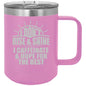 Rise And Shine - Coffee Laser Etched Tumbler - Best Christmas Gift - Surprise Gift For Christmas