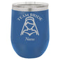 Team Bride Wine Tumbler, Bridesmaid Insulated Tumbler, Bride Squad Tumbler, Maid of Honor Tumbler, Matron of Honor Tumbler, Team Bride Gift