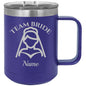 Team Bride Coffee Tumbler - Bridesmaid Tumbler - Bride Squad Tumbler - Maid of Honor Tumbler - Matron of Honor Tumbler - Team Bride Gift