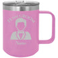 Team Groom Coffee Tumbler - Groomsmen Tumbler - Bachelor Party Tumbler - Wedding Day Tumbler - Best Man Gift - Team Groom Gift