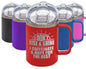 Rise And Shine - Coffee Laser Etched Tumbler - Best Christmas Gift - Surprise Gift For Christmas