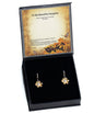 To My Beautiful Daughter Sunflower Earrings | Jewelry Gift | Best Christmas Gift | Surprise Gift | Love Gift