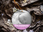 Personalized Baby Girl Photo Upload - Ceramic Round Ornament