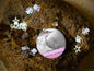 Personalized Baby Girl Photo Upload - Ceramic Round Ornament