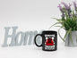 Warning This Trucker Black Coffee Mug | Truck Driver Gifts | Trucker Coffee Mug