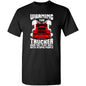 Warning This Trucker Shirt - Trucker Adult Shirt - Truck Driver Unisex Shirt - Truck Lover Tee - Truck Tee - Trucker Gift Truck Driver Gift