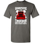 Warning This Trucker Shirt - Trucker Adult Shirt - Truck Driver Unisex Shirt - Truck Lover Tee - Truck Tee - Trucker Gift Truck Driver Gift