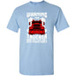 Warning This Trucker Shirt - Trucker Adult Shirt - Truck Driver Unisex Shirt - Truck Lover Tee - Truck Tee - Trucker Gift Truck Driver Gift