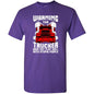 Warning This Trucker Shirt - Trucker Adult Shirt - Truck Driver Unisex Shirt - Truck Lover Tee - Truck Tee - Trucker Gift Truck Driver Gift