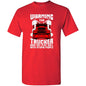 Warning This Trucker Shirt - Trucker Adult Shirt - Truck Driver Unisex Shirt - Truck Lover Tee - Truck Tee - Trucker Gift Truck Driver Gift