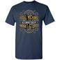 I'm A Diesel Mechanic T-shirt - Mechanic Adult Shirt - Auto Mechanic Unisex Shirt - Motorcycle Mechanic - Car Mechanic - Gift for Mechanic