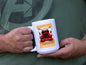 Warning This Trucker - White Coffee Mug | Funny Mugs | Truck Driver Gifts