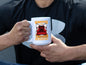 Warning This Trucker - White Coffee Mug | Funny Mugs | Truck Driver Gifts