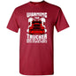 Warning This Trucker Shirt - Trucker Adult Shirt - Truck Driver Unisex Shirt - Truck Lover Tee - Truck Tee - Trucker Gift Truck Driver Gift