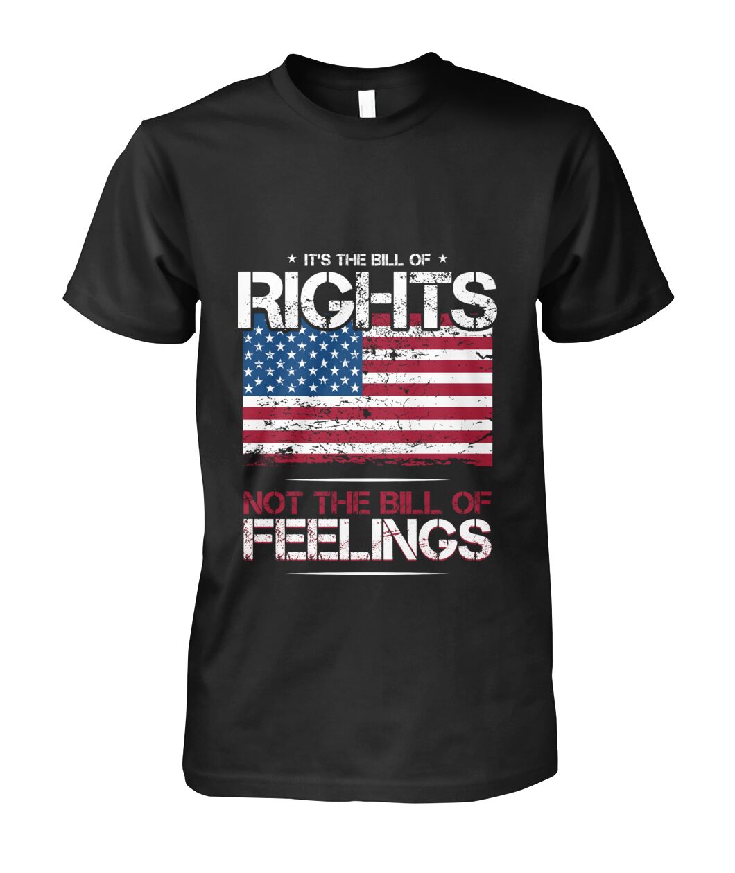 It's The Bill of Rights Not The Bill of Feelings Hoodie, Shirt, Tank top