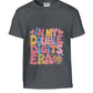 Double-Digit Milestone T-Shirt for Kids, Birthday Gift For Girls