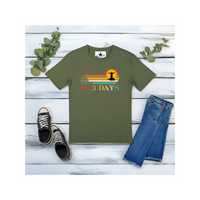 Load image into Gallery viewer, A Lot Can Happen In 3 Days Christian Shirt
