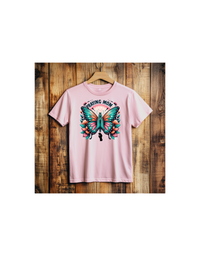 Load image into Gallery viewer, Praying Mom Christian Shirt
