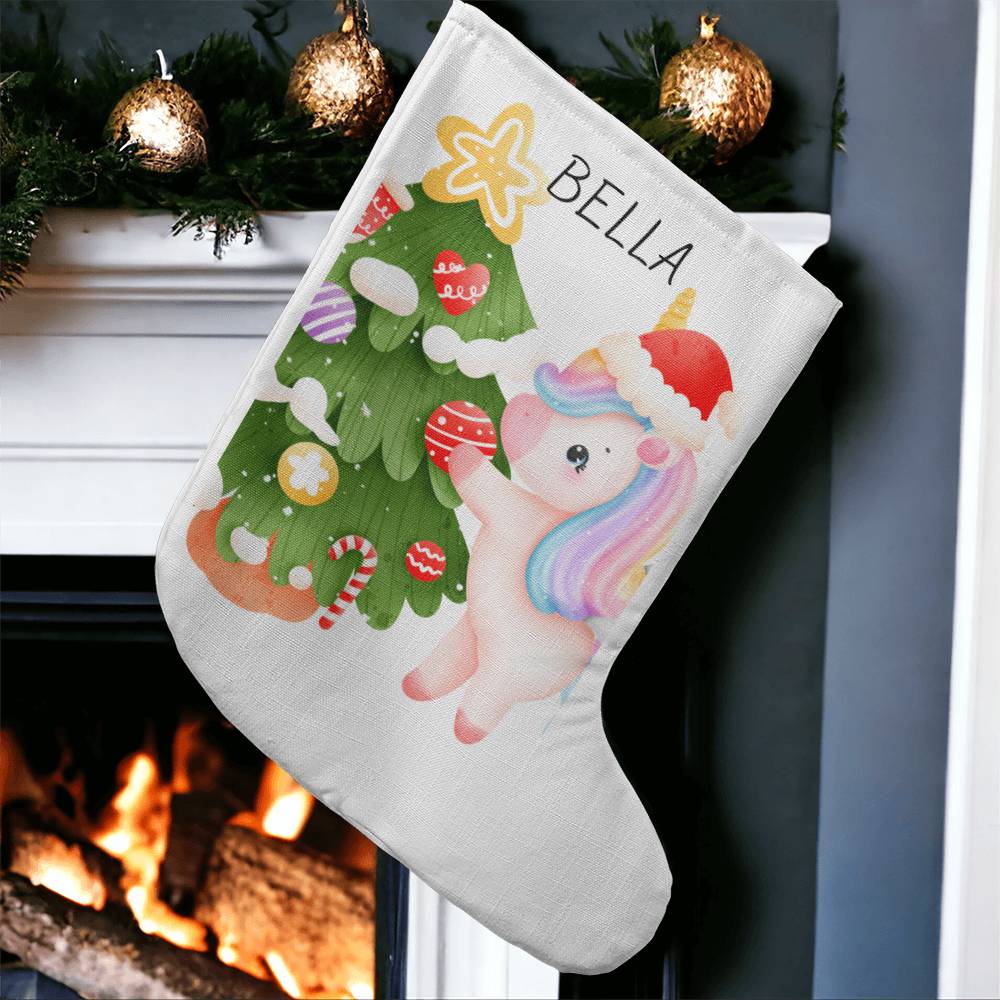 Personalized Giant Christmas Stocking, Stockings, Holiday Stockings, Personalized Christmas Stockings, Family Stockings, Custom Stockings