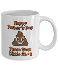 Load image into Gallery viewer, Funny Father&#39;s Day White Coffee Mug, Father&#39;s Day Gifts
