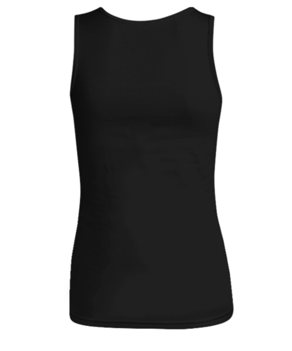 Bill Of Rights Women's Black Tank Top