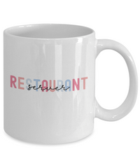 Load image into Gallery viewer, Restaurant Server Novelty Gag Coffee Mug, Best Employee Gift Ideas from Boss
