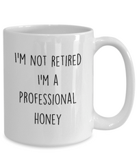 Load image into Gallery viewer, I&#39;m a professional Honey Novelty Gag Coffee Mug, Best Grandma Gift Ideas from Grandson
