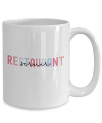 Load image into Gallery viewer, Restaurant Server Novelty Gag Coffee Mug, Best Employee Gift Ideas from Boss
