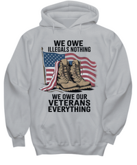 Load image into Gallery viewer, Veterans Apparel, Gift For Veterans
