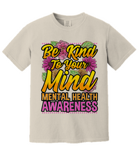 Load image into Gallery viewer, Be Kind Mental Health Shirt
