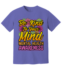 Load image into Gallery viewer, Be Kind Mental Health Shirt
