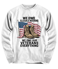 Load image into Gallery viewer, Veterans Apparel, Gift For Veterans
