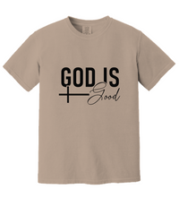 Load image into Gallery viewer, God Is Good Christian Shirt. Religious Gifts
