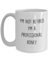 Load image into Gallery viewer, I&#39;m a professional Honey Novelty Gag Coffee Mug, Best Grandma Gift Ideas from Grandson
