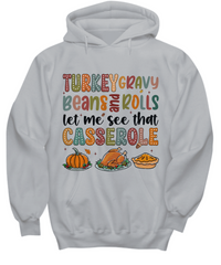 Load image into Gallery viewer, Funny Thanksgiving Apparel, Hoodie, Sweatshirt, T-Shirt
