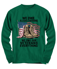 Load image into Gallery viewer, Veterans Apparel, Gift For Veterans
