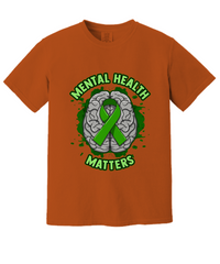 Load image into Gallery viewer, Mental Health Matters Shirt
