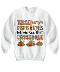 Load image into Gallery viewer, Funny Thanksgiving Apparel, Hoodie, Sweatshirt, T-Shirt
