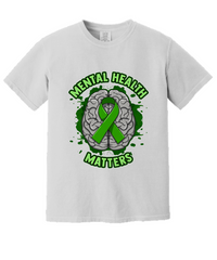 Load image into Gallery viewer, Mental Health Matters Shirt

