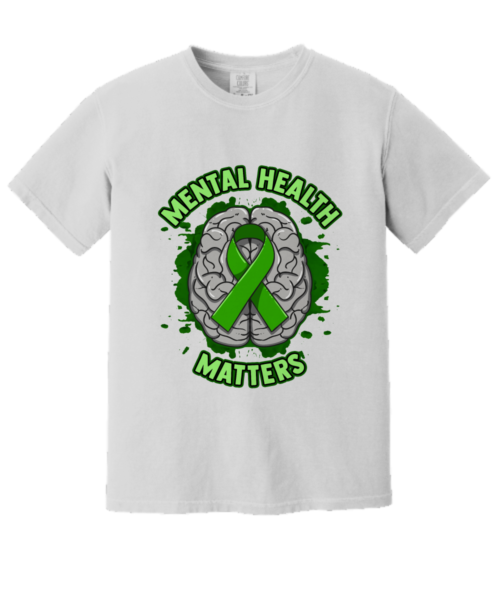 Mental Health Matters Shirt